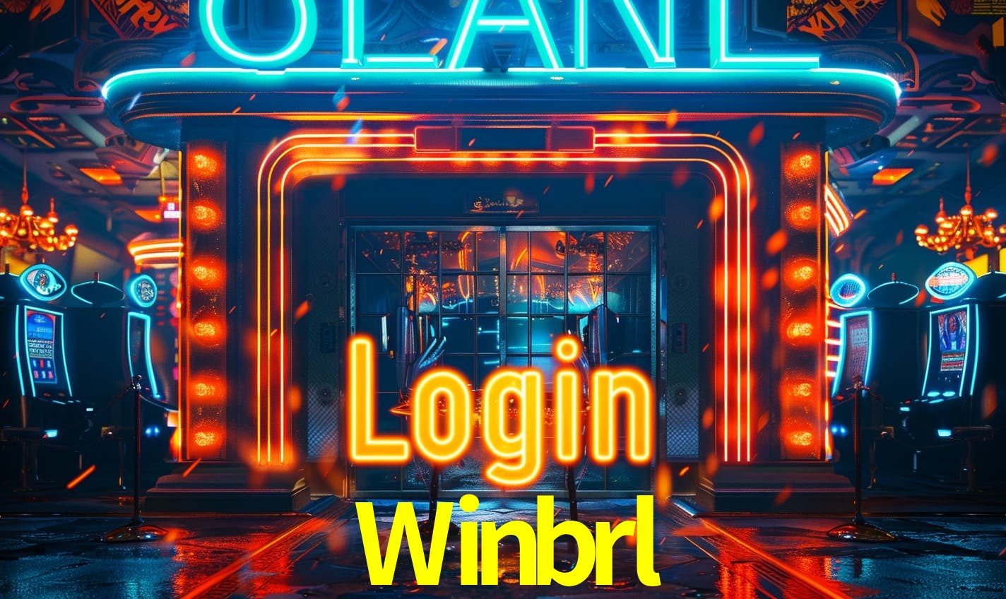Login no Cassino Winbrl